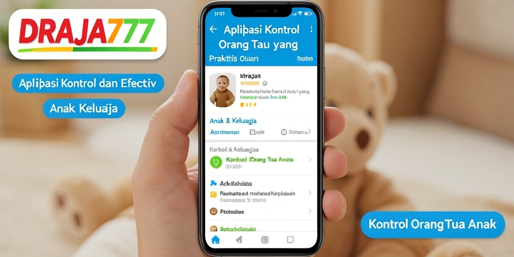 Antarmuka DRAJA777 yang sederhana dan mudah digunakan.