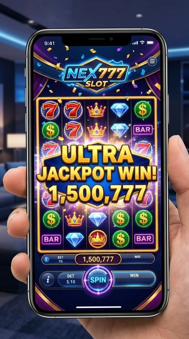 nex777 - Pusat APK untuk Berbagai Aplikasi Populer